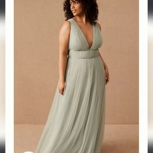 Jenny JENNY YOO Sarita Dress